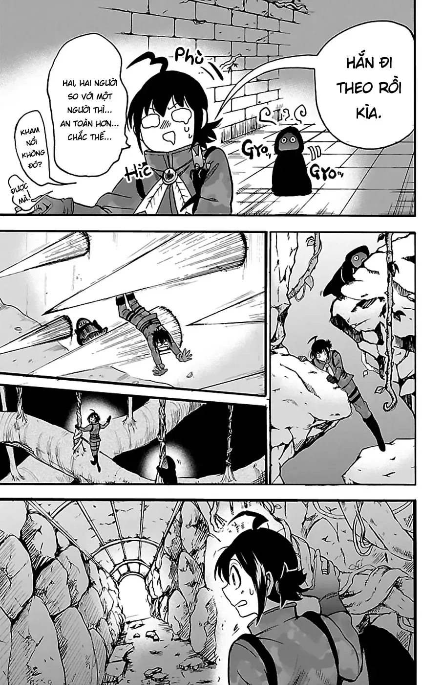 Iruma Giá Đáo! Chapter 120 - Trang 13