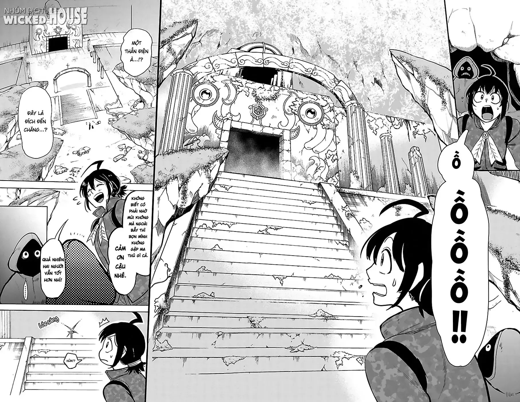 Iruma Giá Đáo! Chapter 120 - Trang 14