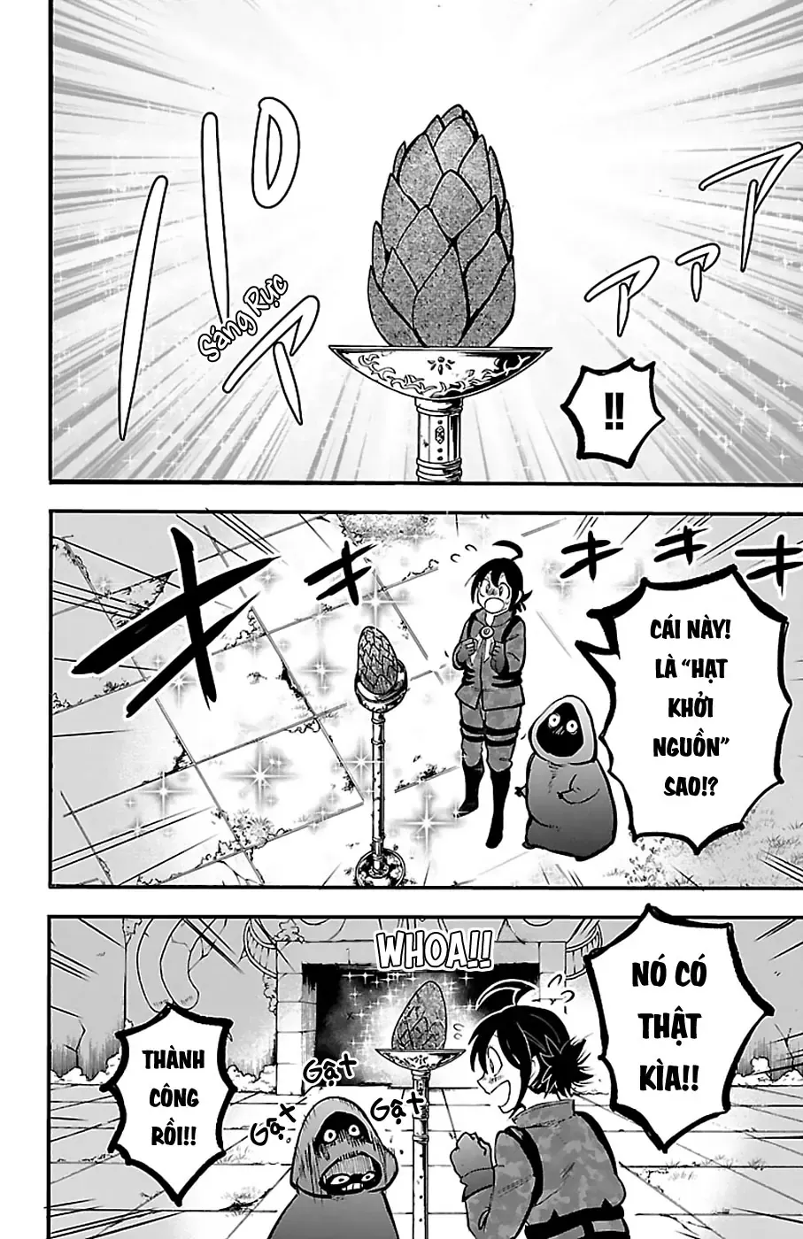 Iruma Giá Đáo! Chapter 120 - Trang 15
