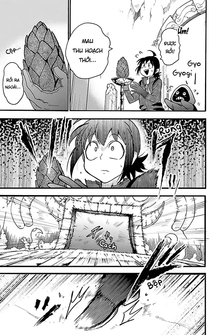 Iruma Giá Đáo! Chapter 120 - Trang 16
