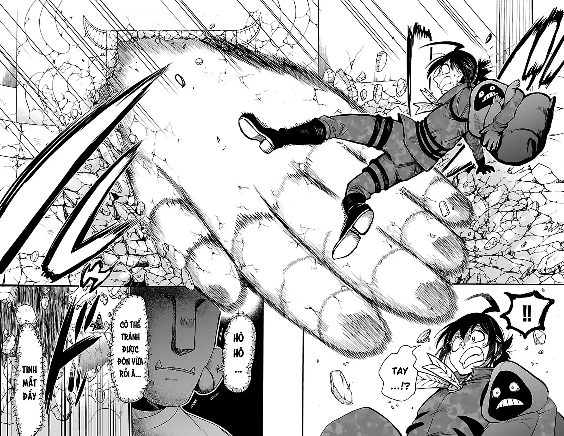 Iruma Giá Đáo! Chapter 120 - Trang 17