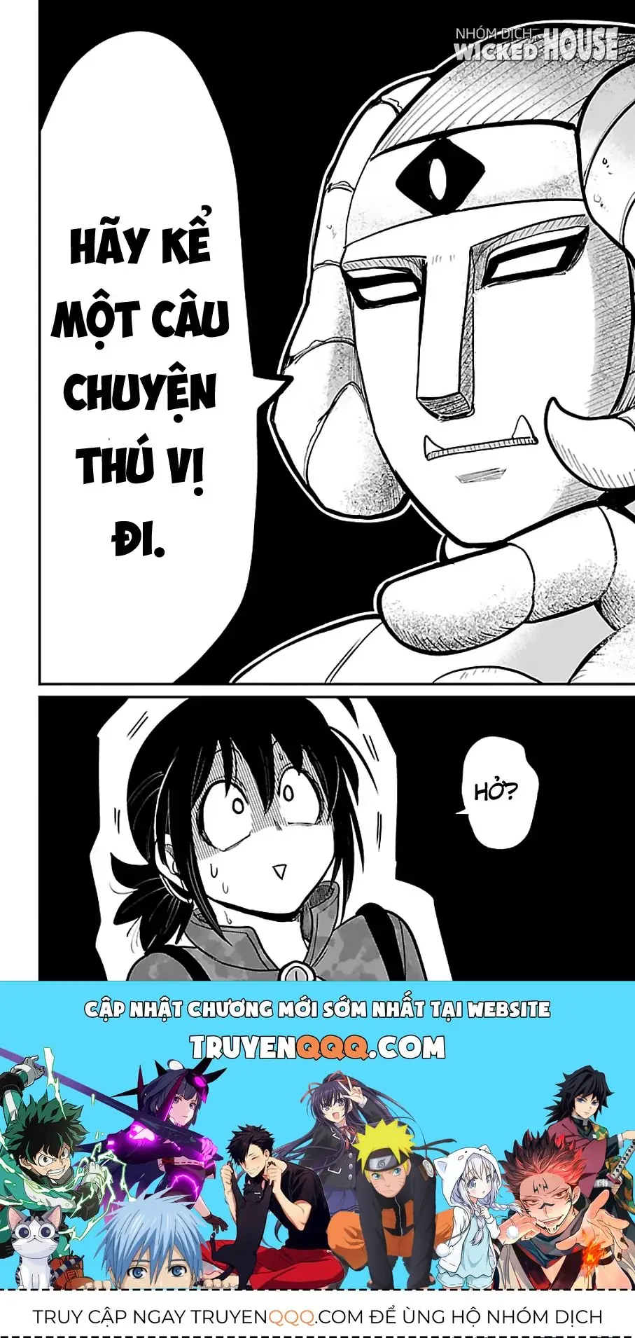 Iruma Giá Đáo! Chapter 120 - Trang 19