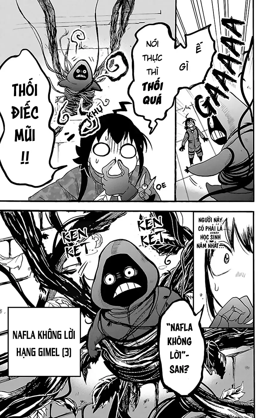 Iruma Giá Đáo! Chapter 120 - Trang 7