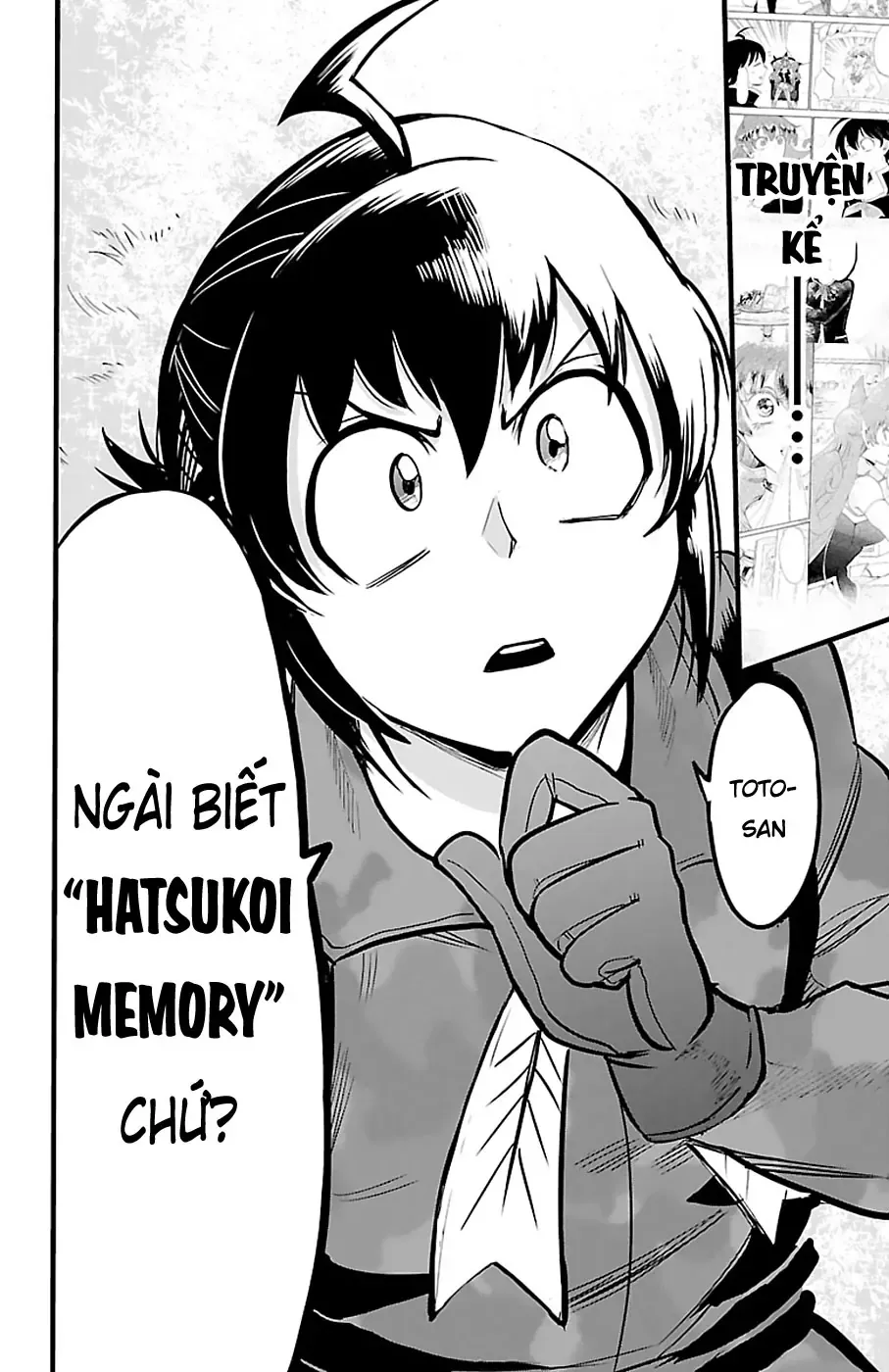 Iruma Giá Đáo! Chapter 121 - Trang 12