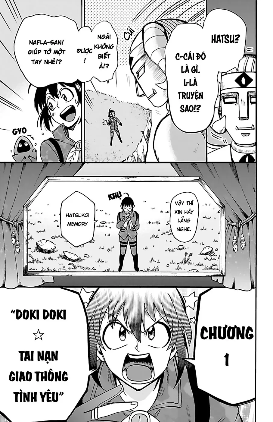 Iruma Giá Đáo! Chapter 121 - Trang 13