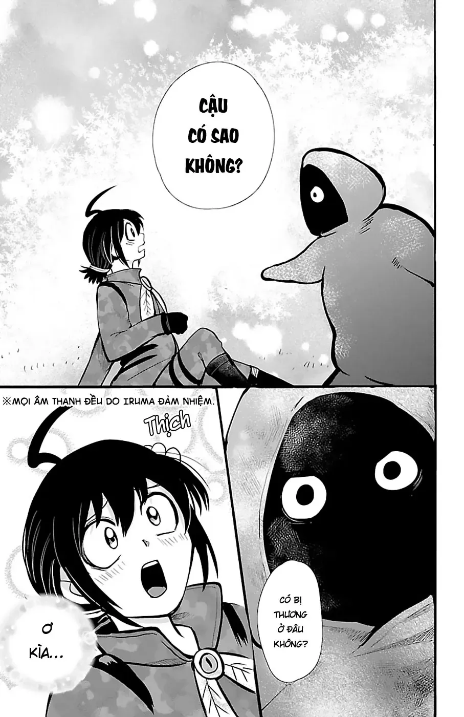 Iruma Giá Đáo! Chapter 121 - Trang 15