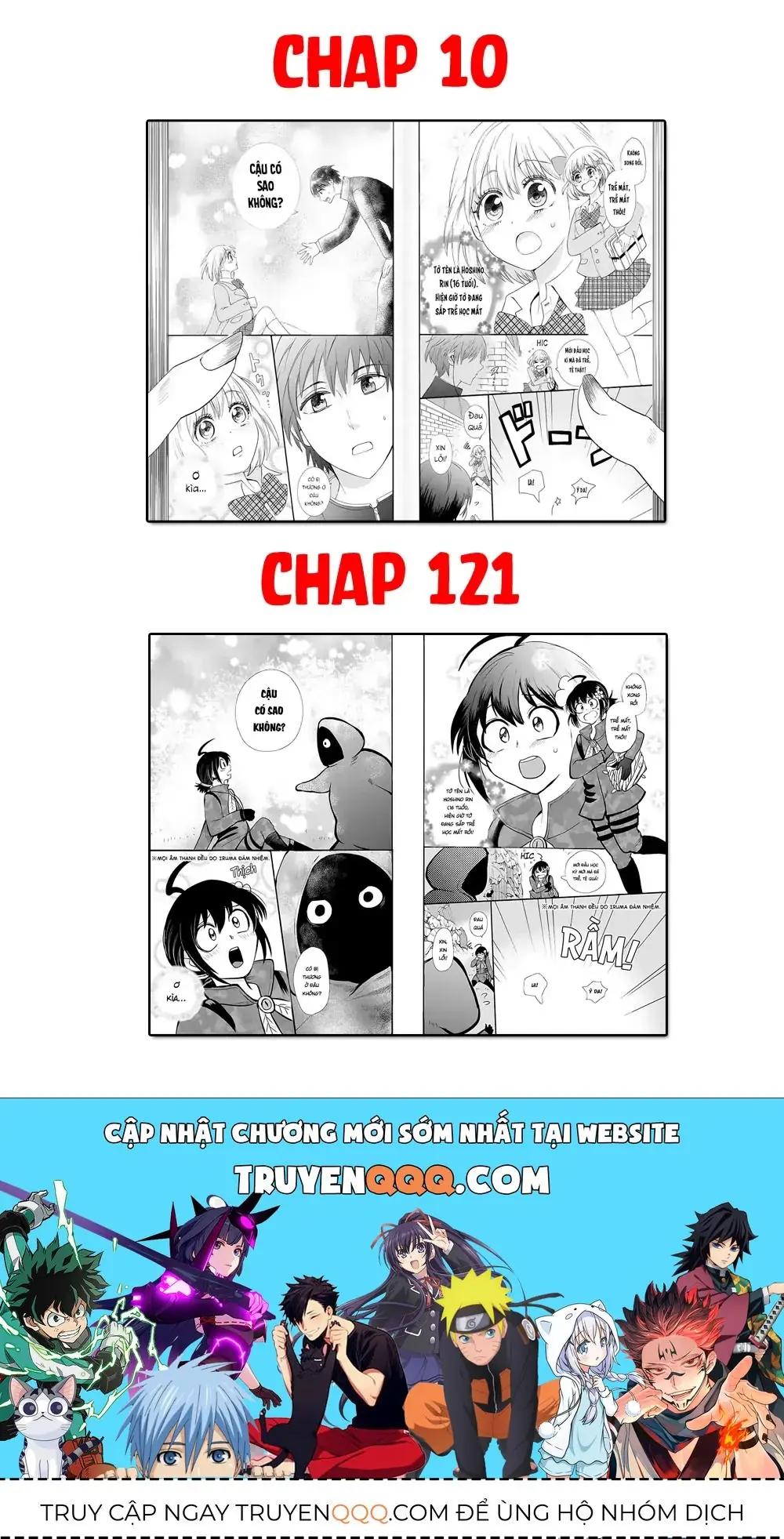 Iruma Giá Đáo! Chapter 121 - Trang 21