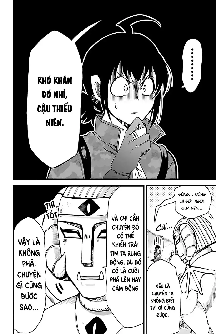 Iruma Giá Đáo! Chapter 121 - Trang 6