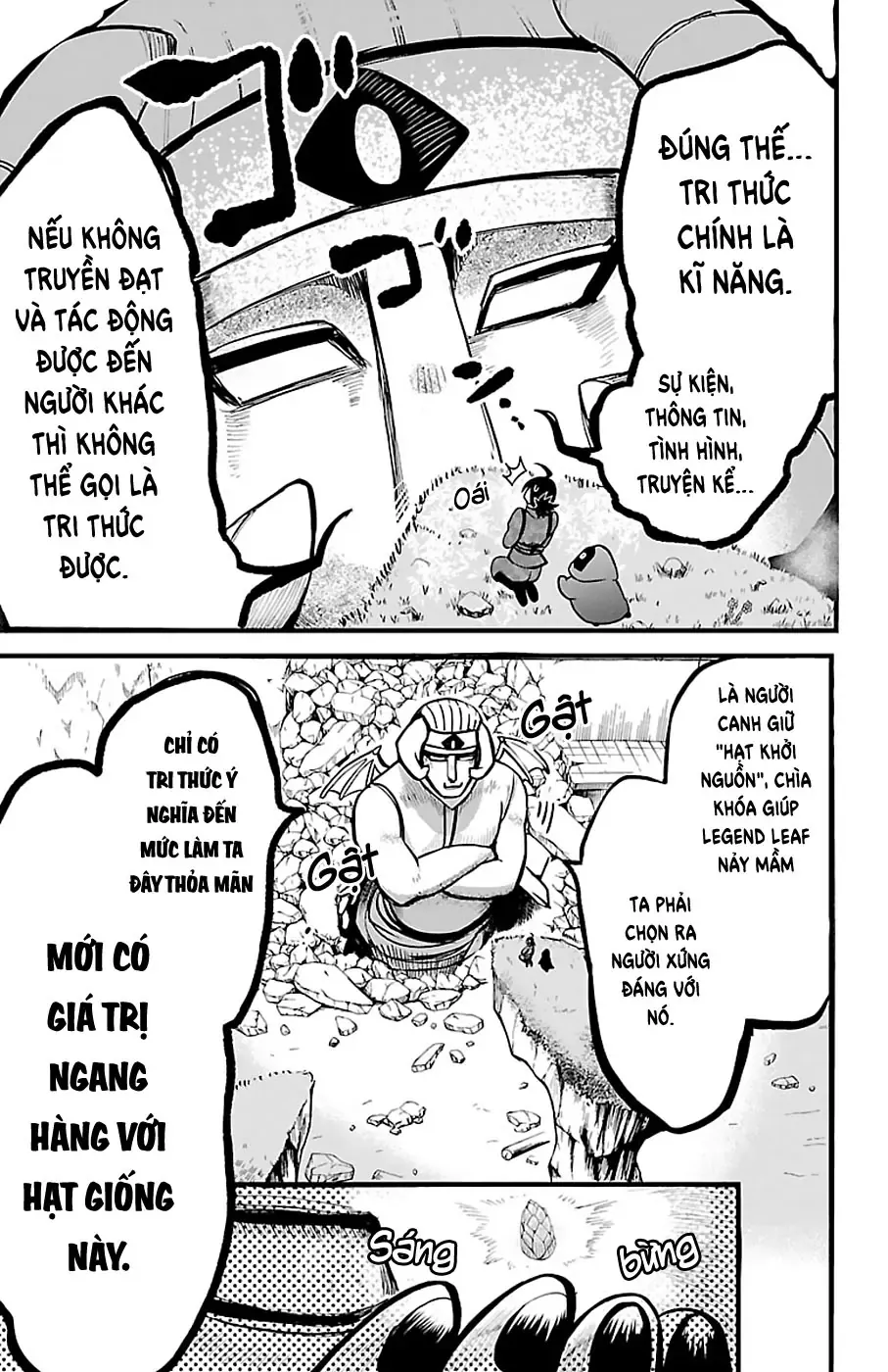 Iruma Giá Đáo! Chapter 121 - Trang 7