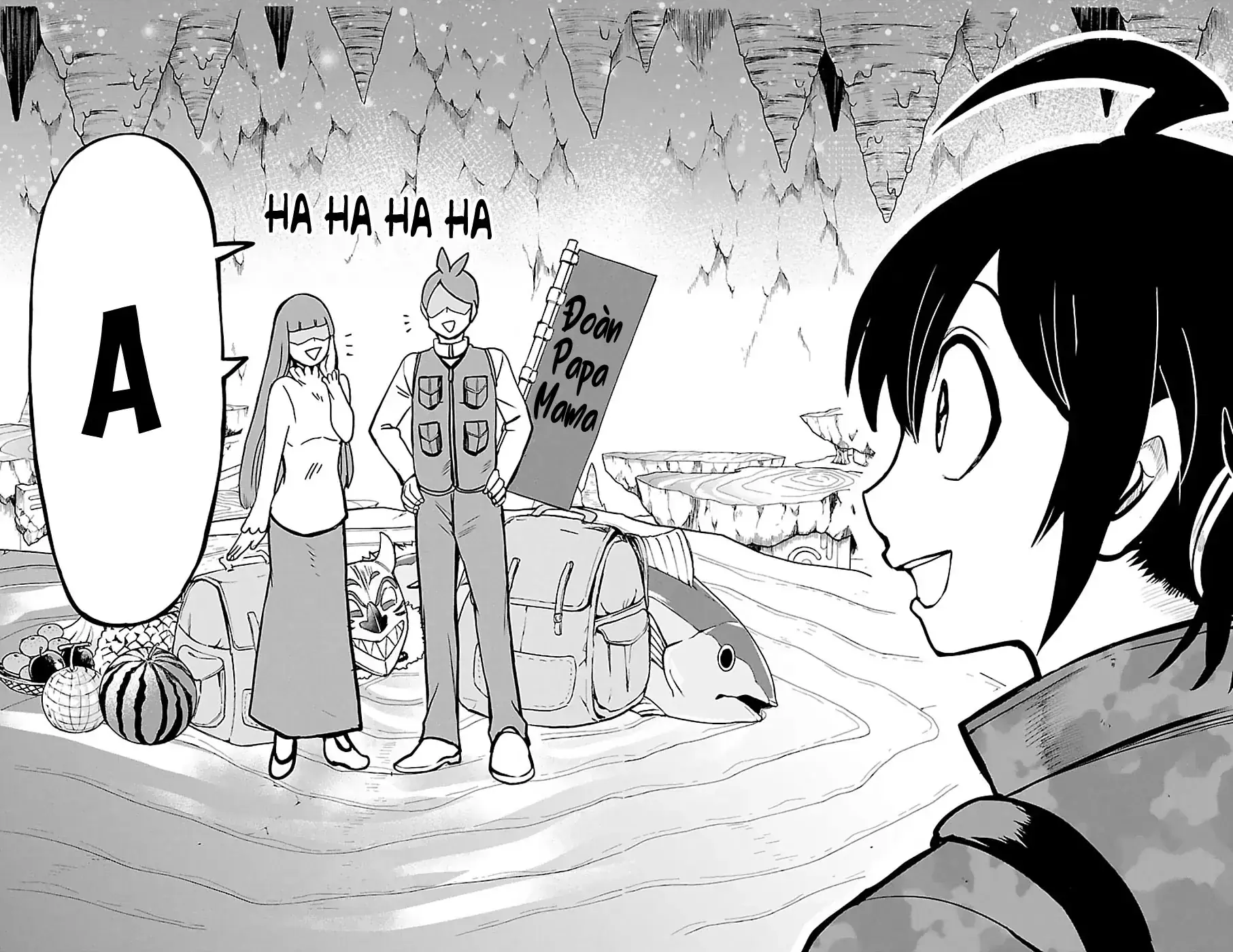 Iruma Giá Đáo! Chapter 122 - Trang 10