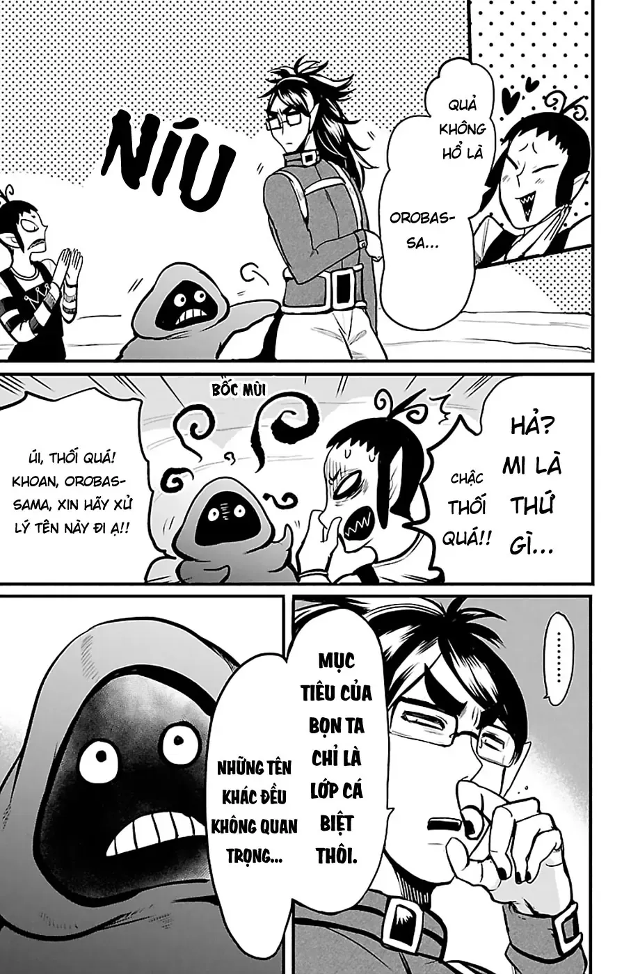 Iruma Giá Đáo! Chapter 122 - Trang 19