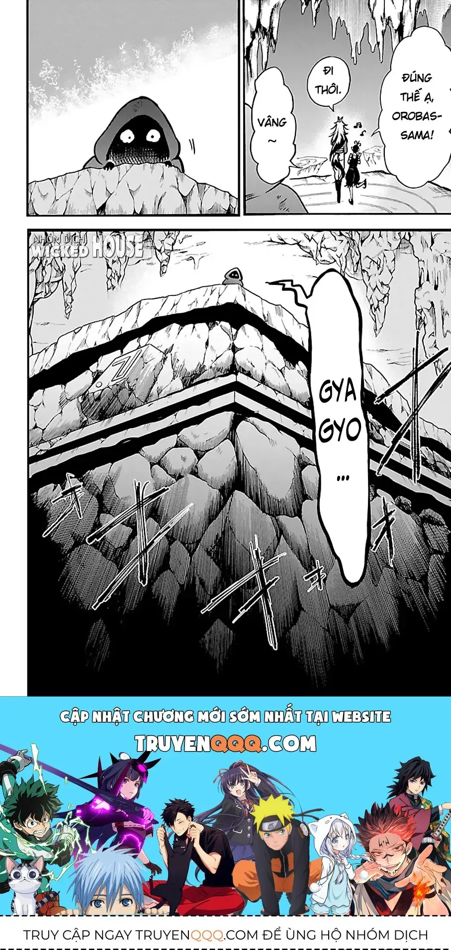 Iruma Giá Đáo! Chapter 122 - Trang 20