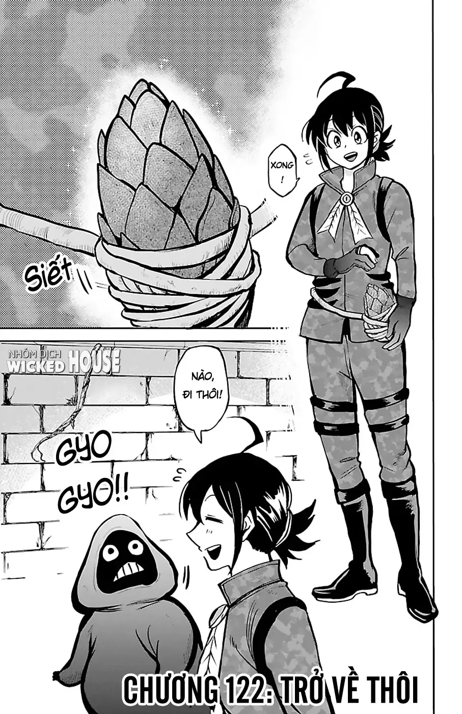 Iruma Giá Đáo! Chapter 122 - Trang 4