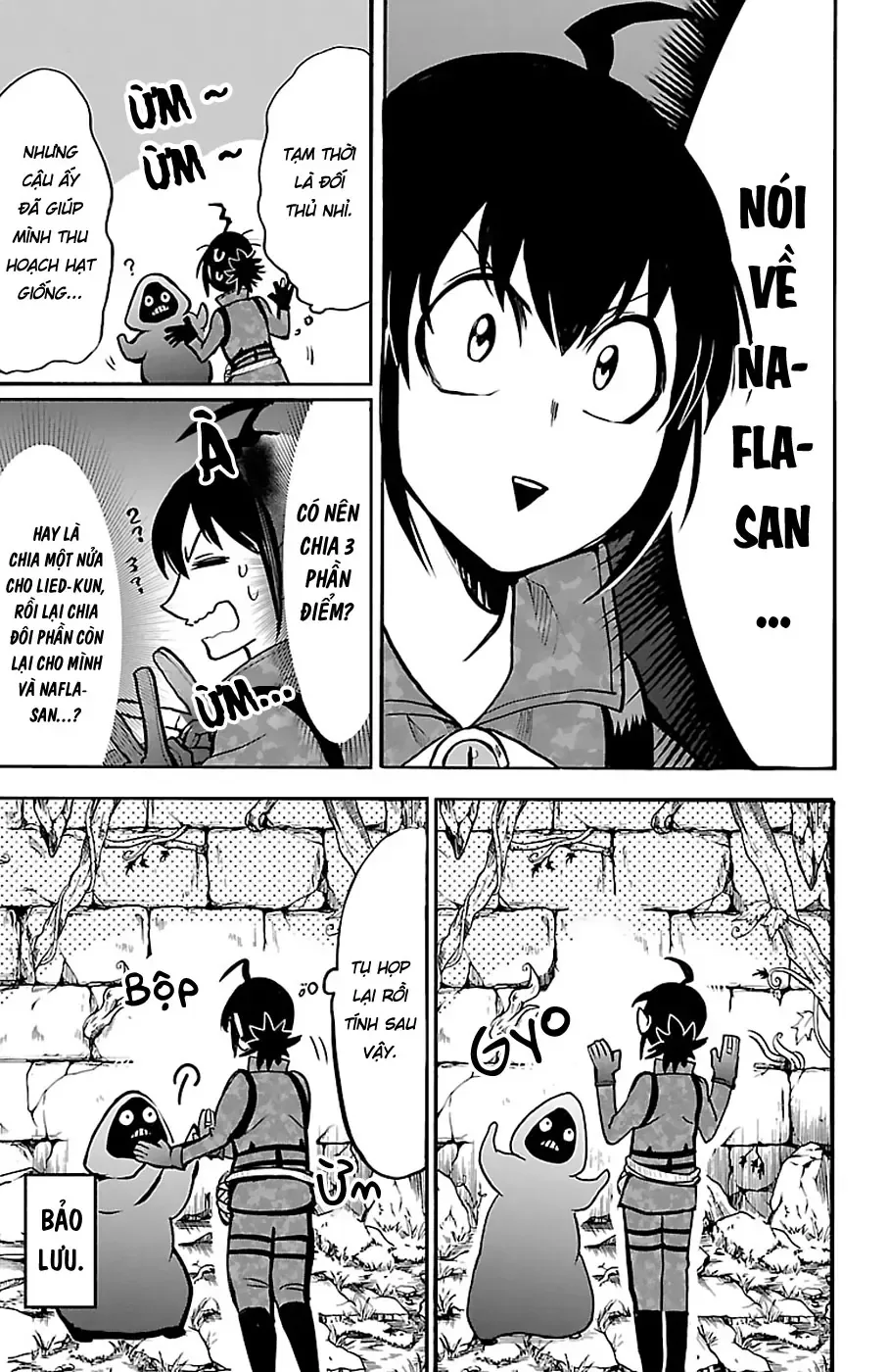Iruma Giá Đáo! Chapter 122 - Trang 6