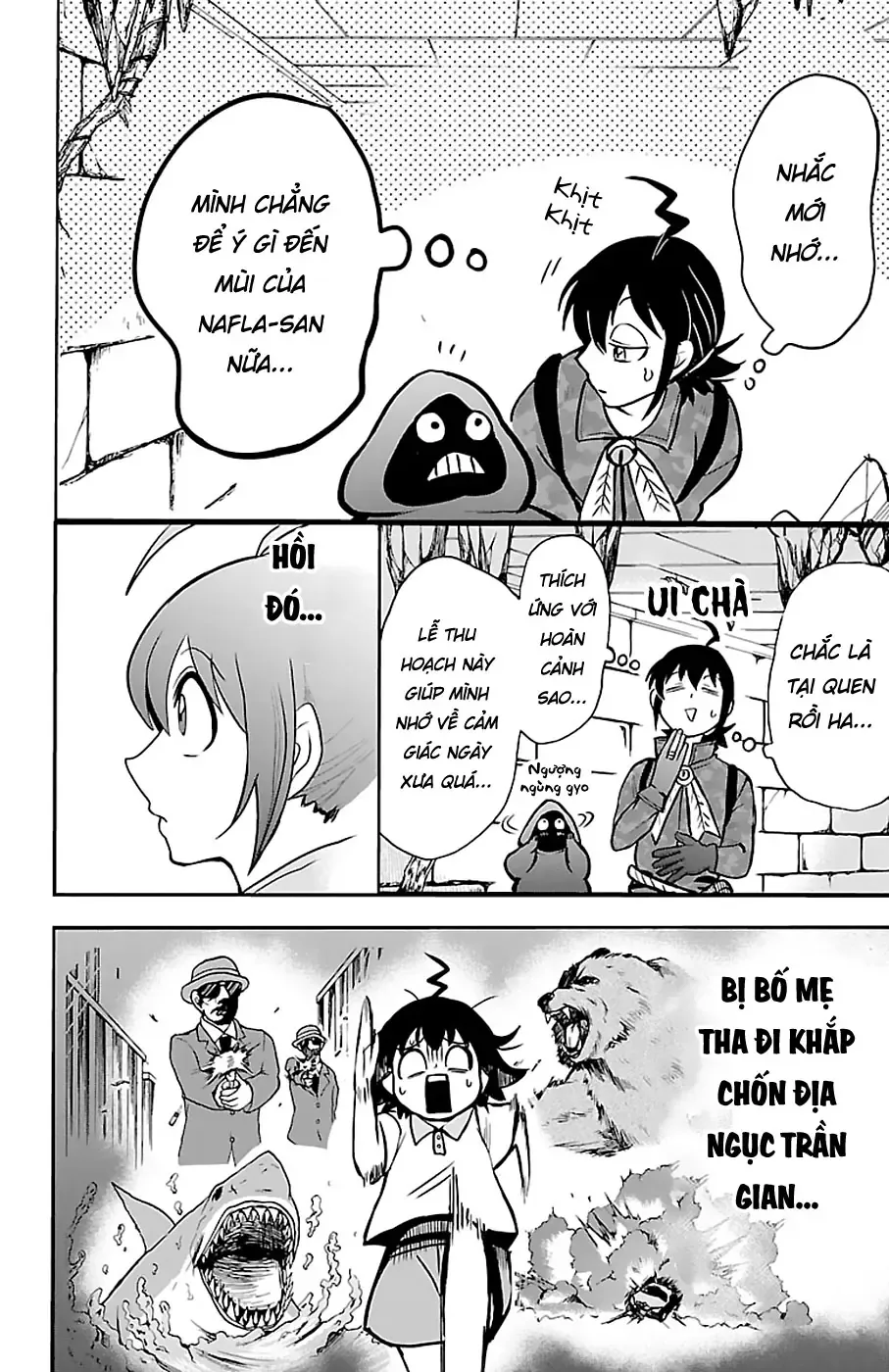 Iruma Giá Đáo! Chapter 122 - Trang 7