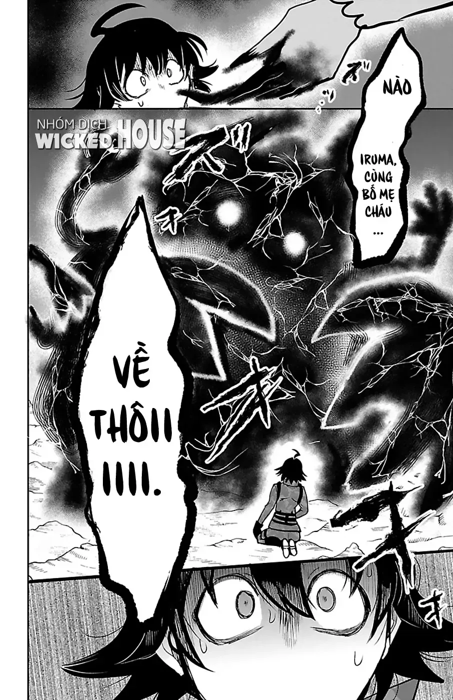Iruma Giá Đáo! Chapter 123 - Trang 10