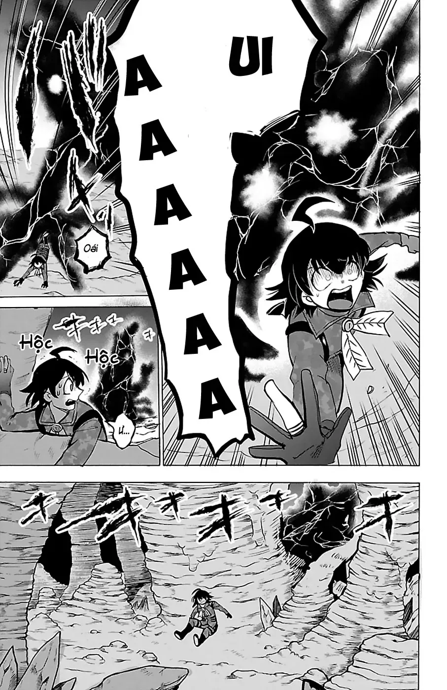 Iruma Giá Đáo! Chapter 123 - Trang 11