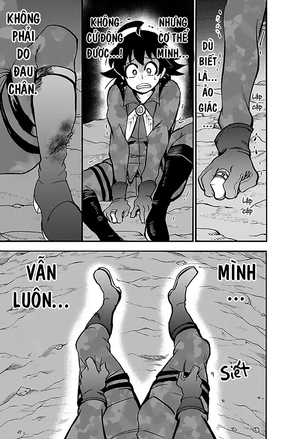 Iruma Giá Đáo! Chapter 123 - Trang 13