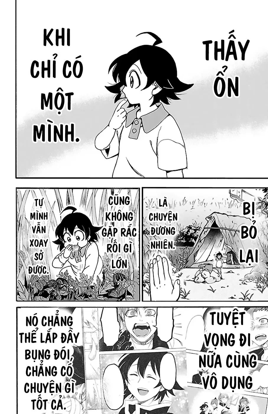 Iruma Giá Đáo! Chapter 123 - Trang 14