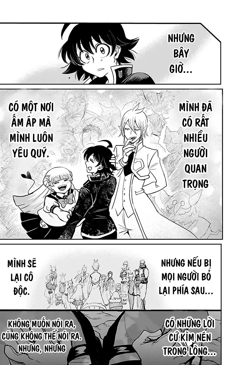Iruma Giá Đáo! Chapter 123 - Trang 15