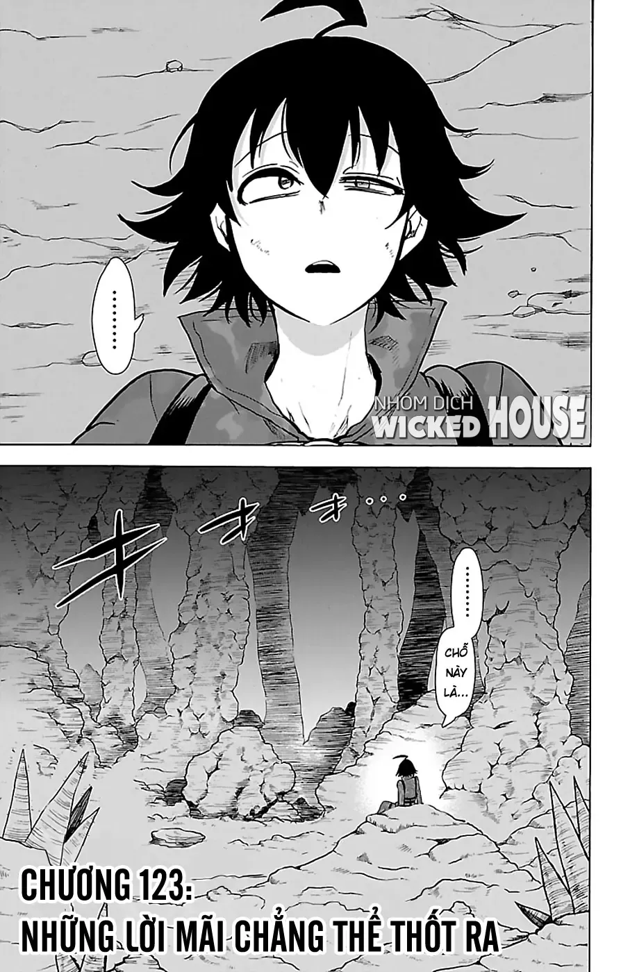 Iruma Giá Đáo! Chapter 123 - Trang 3