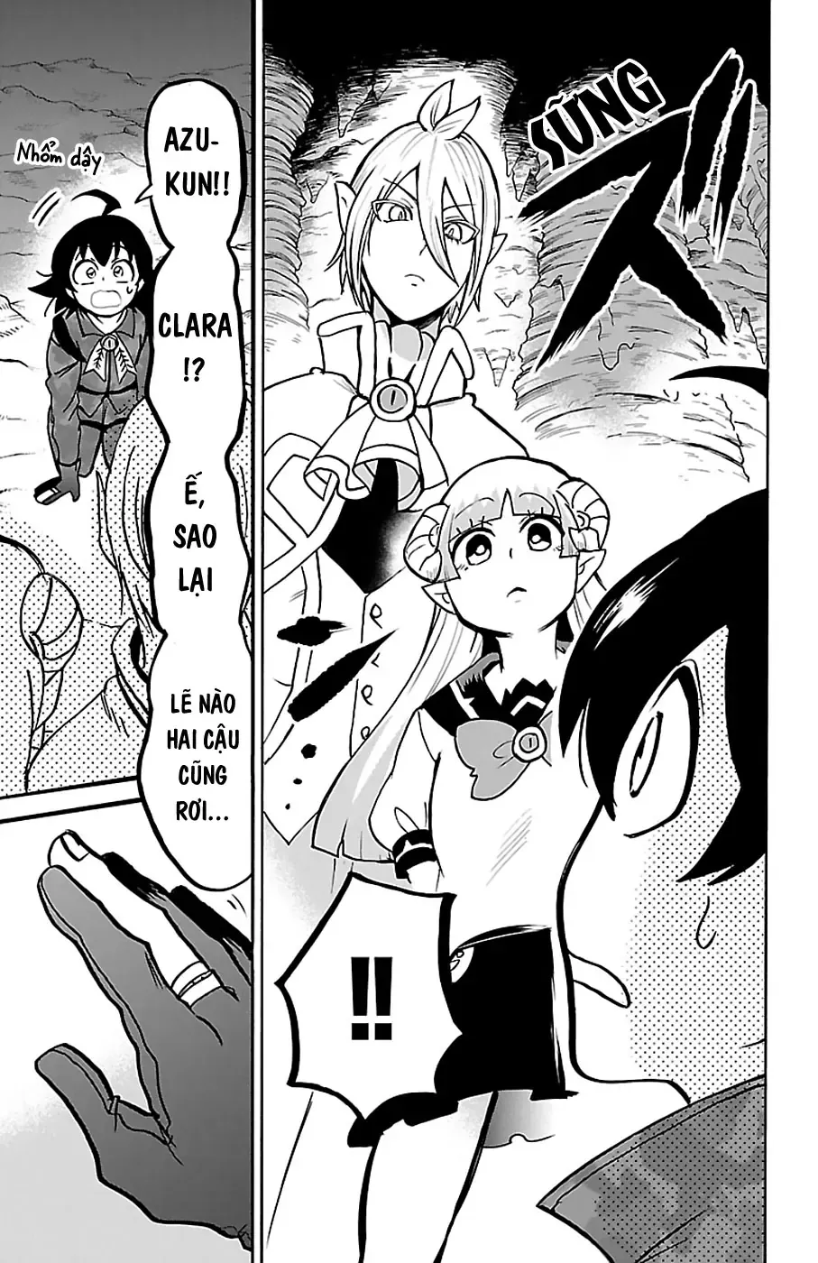 Iruma Giá Đáo! Chapter 123 - Trang 5
