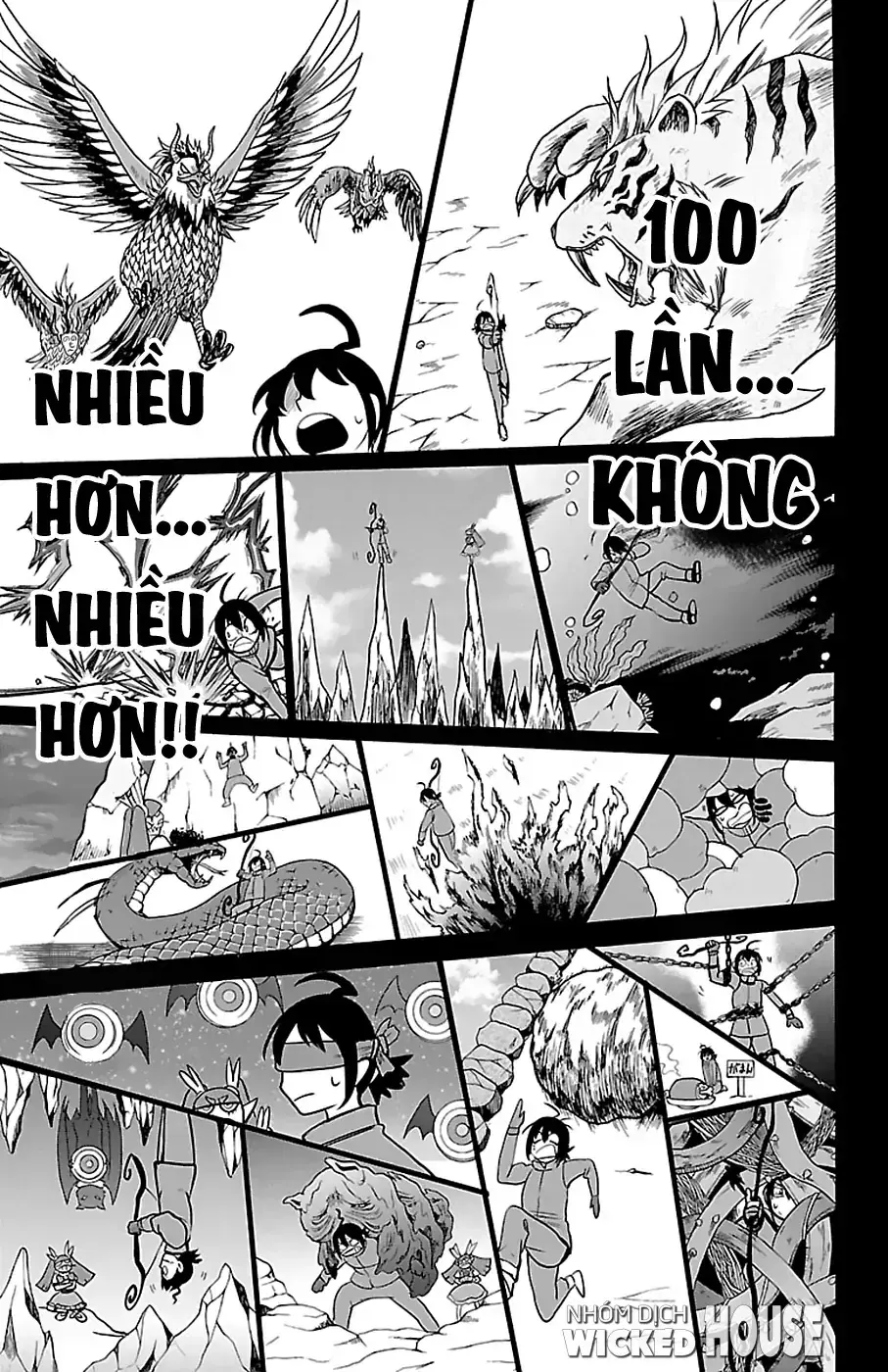 Iruma Giá Đáo! Chapter 124 - Trang 14