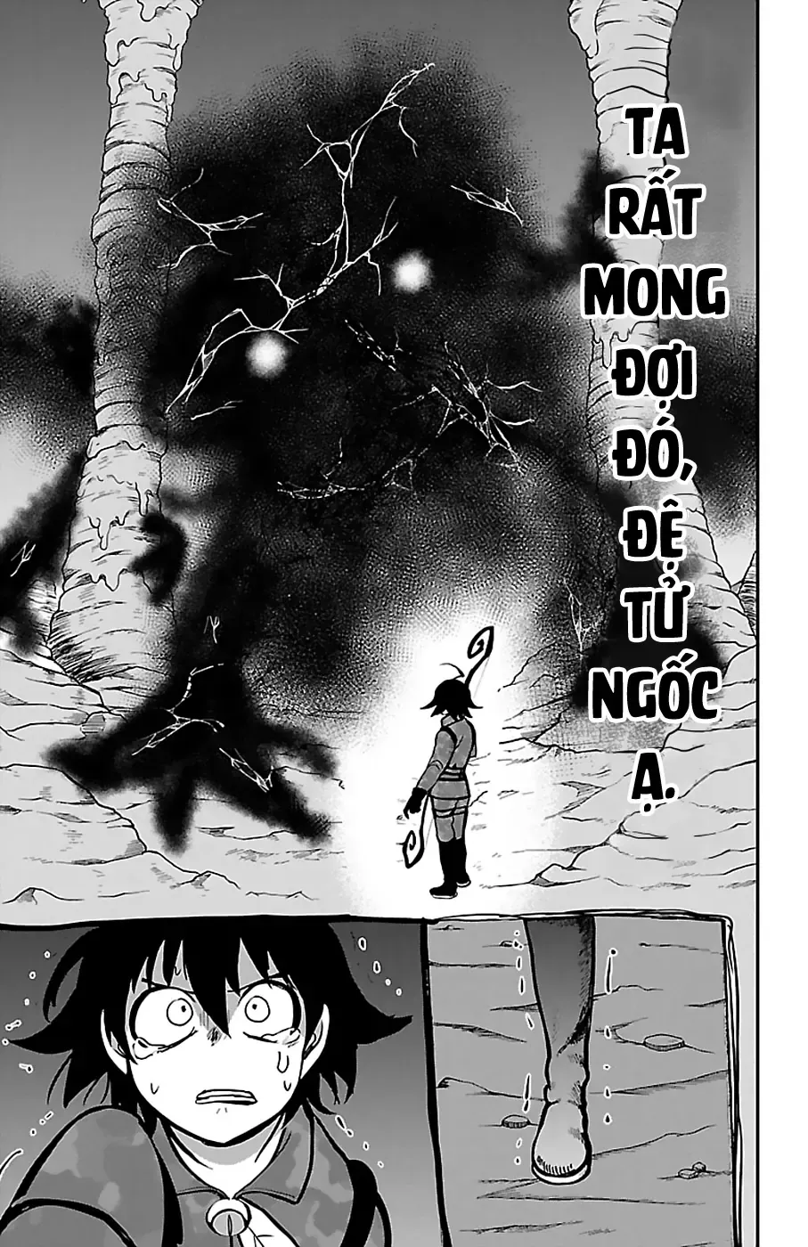 Iruma Giá Đáo! Chapter 124 - Trang 16