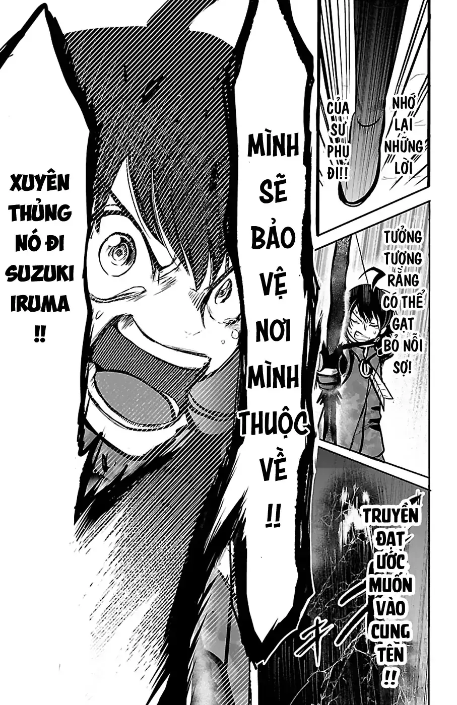 Iruma Giá Đáo! Chapter 124 - Trang 18