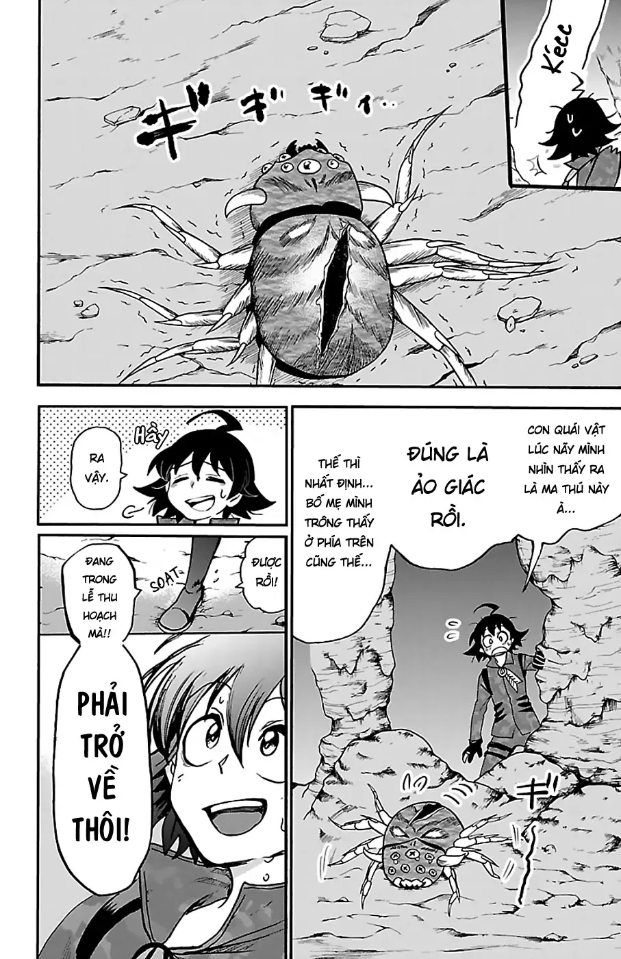 Iruma Giá Đáo! Chapter 124 - Trang 21