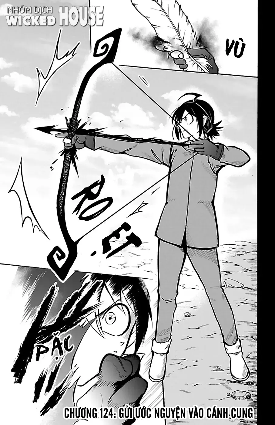 Iruma Giá Đáo! Chapter 124 - Trang 3