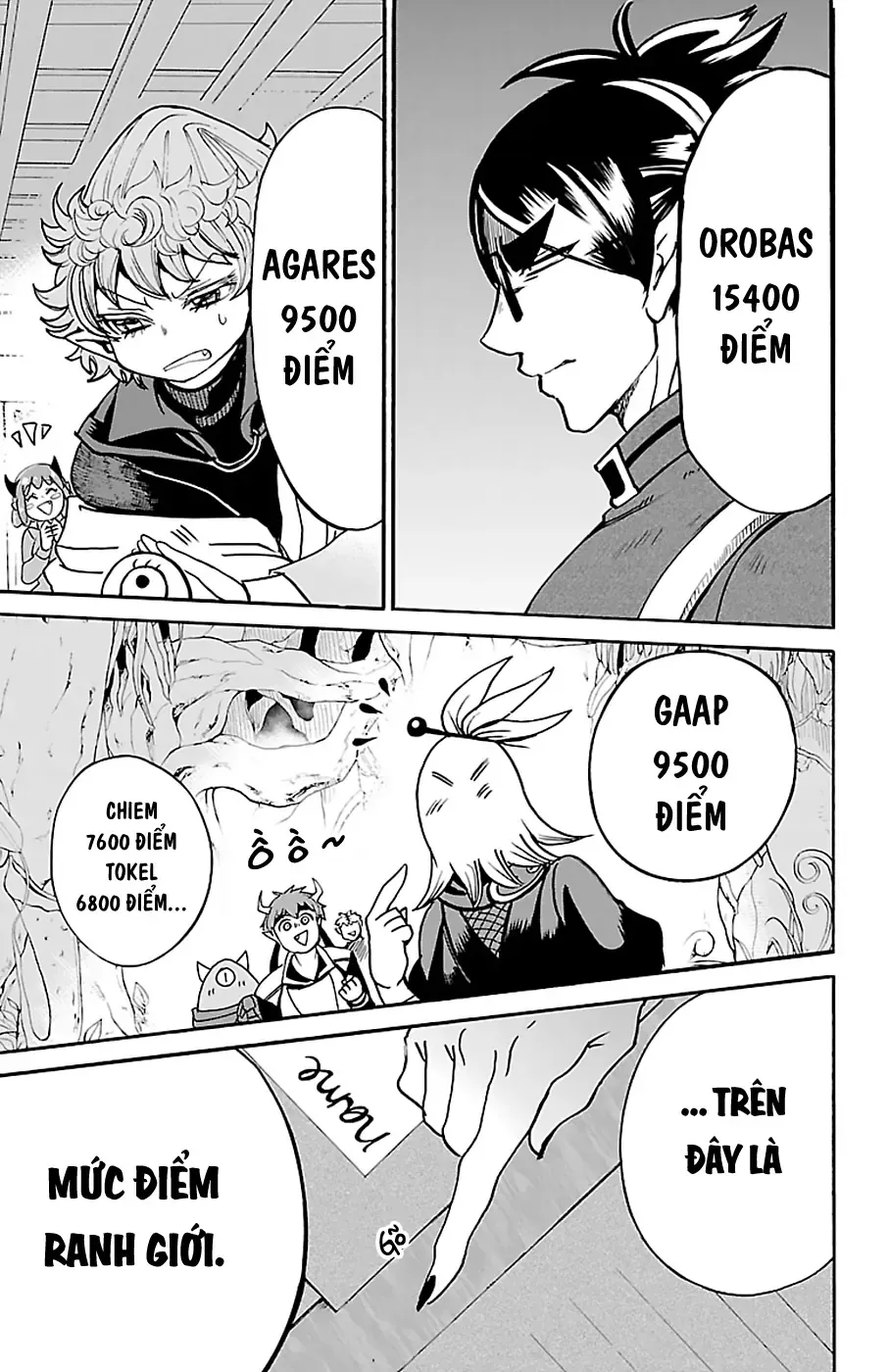 Iruma Giá Đáo! Chapter 125 - Trang 13