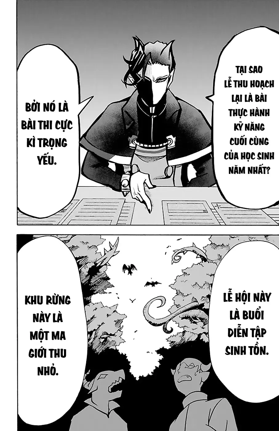 Iruma Giá Đáo! Chapter 125 - Trang 14