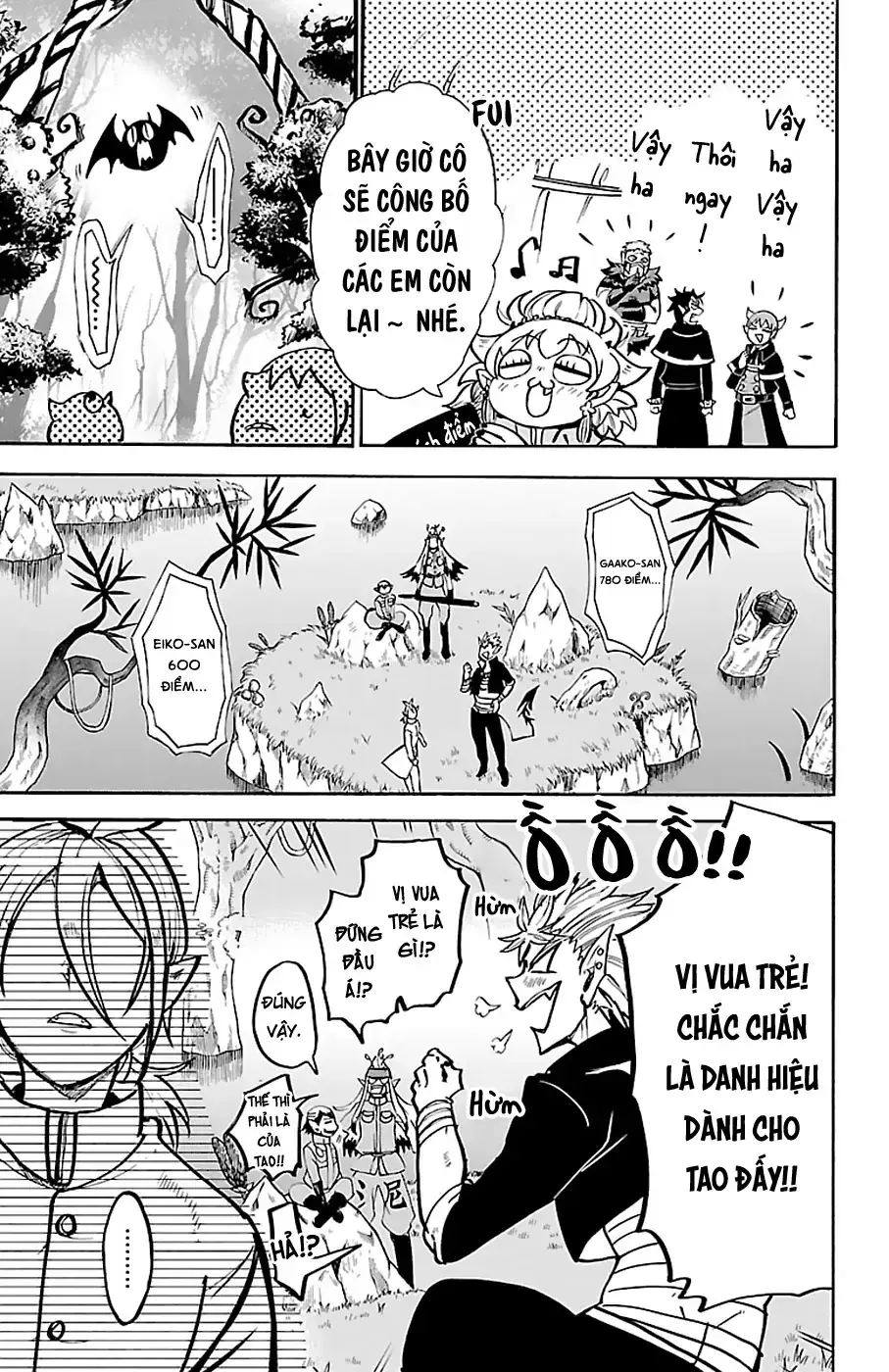 Iruma Giá Đáo! Chapter 125 - Trang 20
