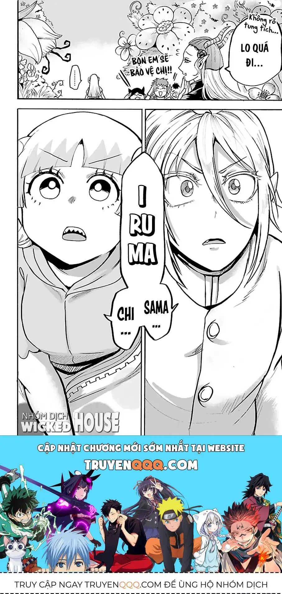 Iruma Giá Đáo! Chapter 125 - Trang 21