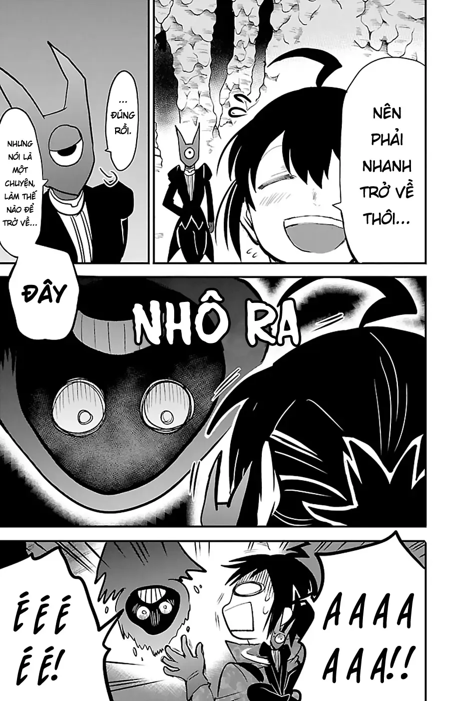 Iruma Giá Đáo! Chapter 126 - Trang 15
