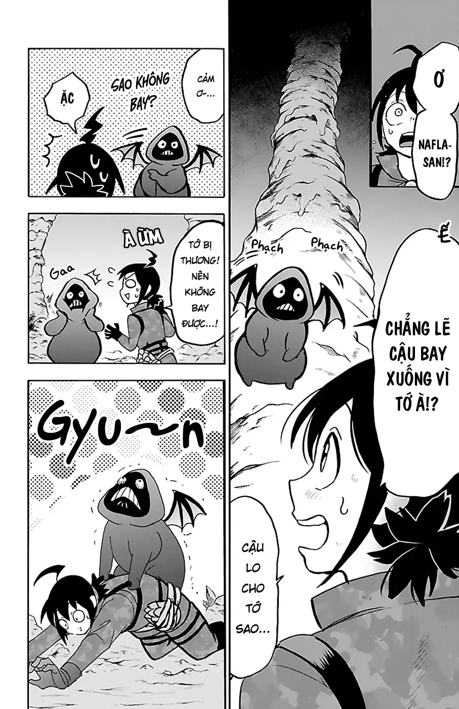 Iruma Giá Đáo! Chapter 126 - Trang 16