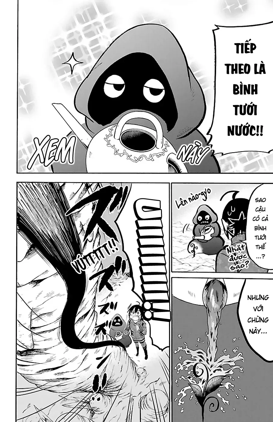 Iruma Giá Đáo! Chapter 126 - Trang 18