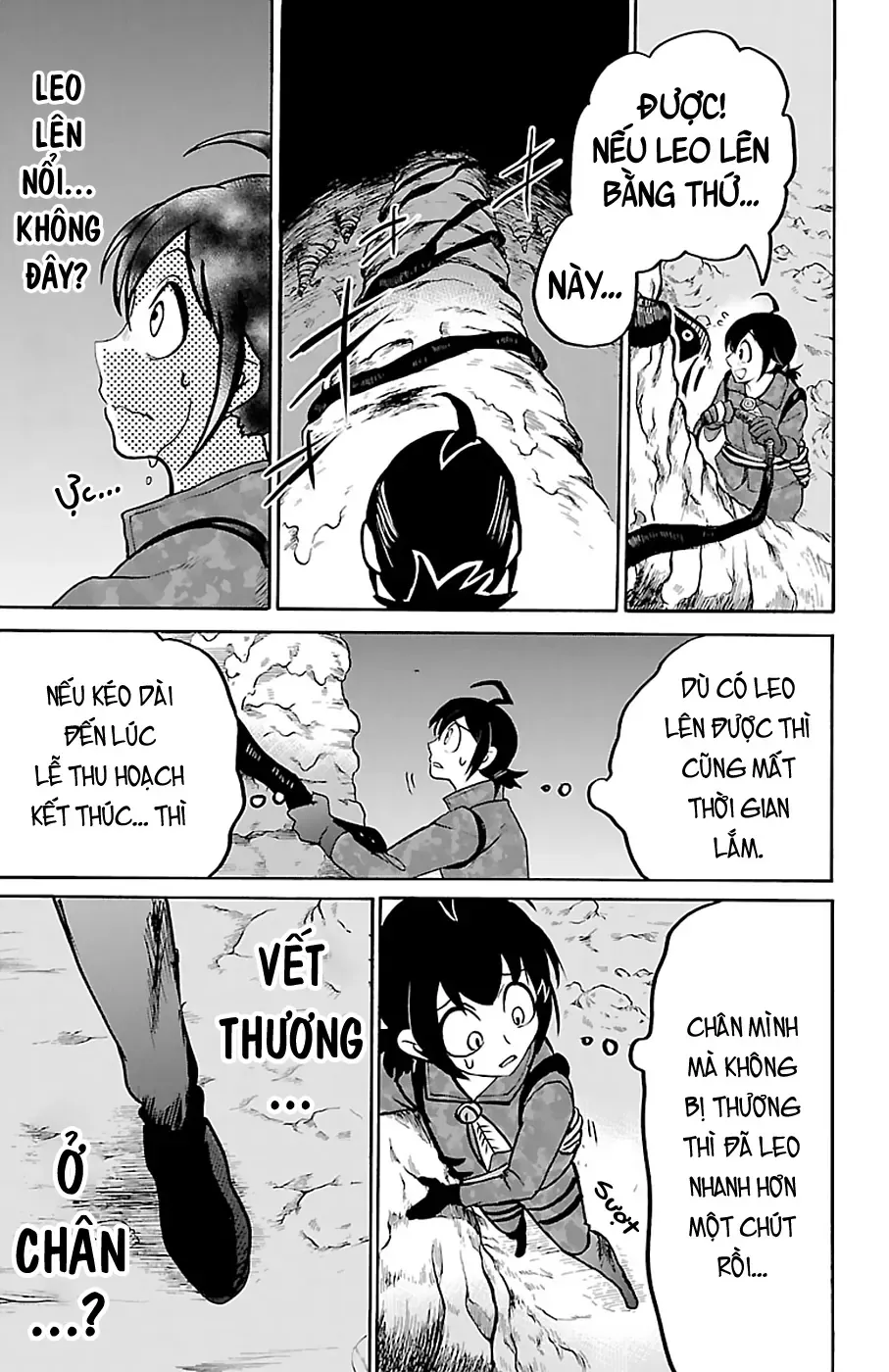 Iruma Giá Đáo! Chapter 126 - Trang 19