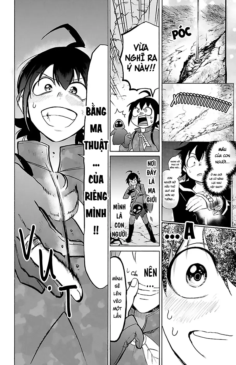 Iruma Giá Đáo! Chapter 126 - Trang 20