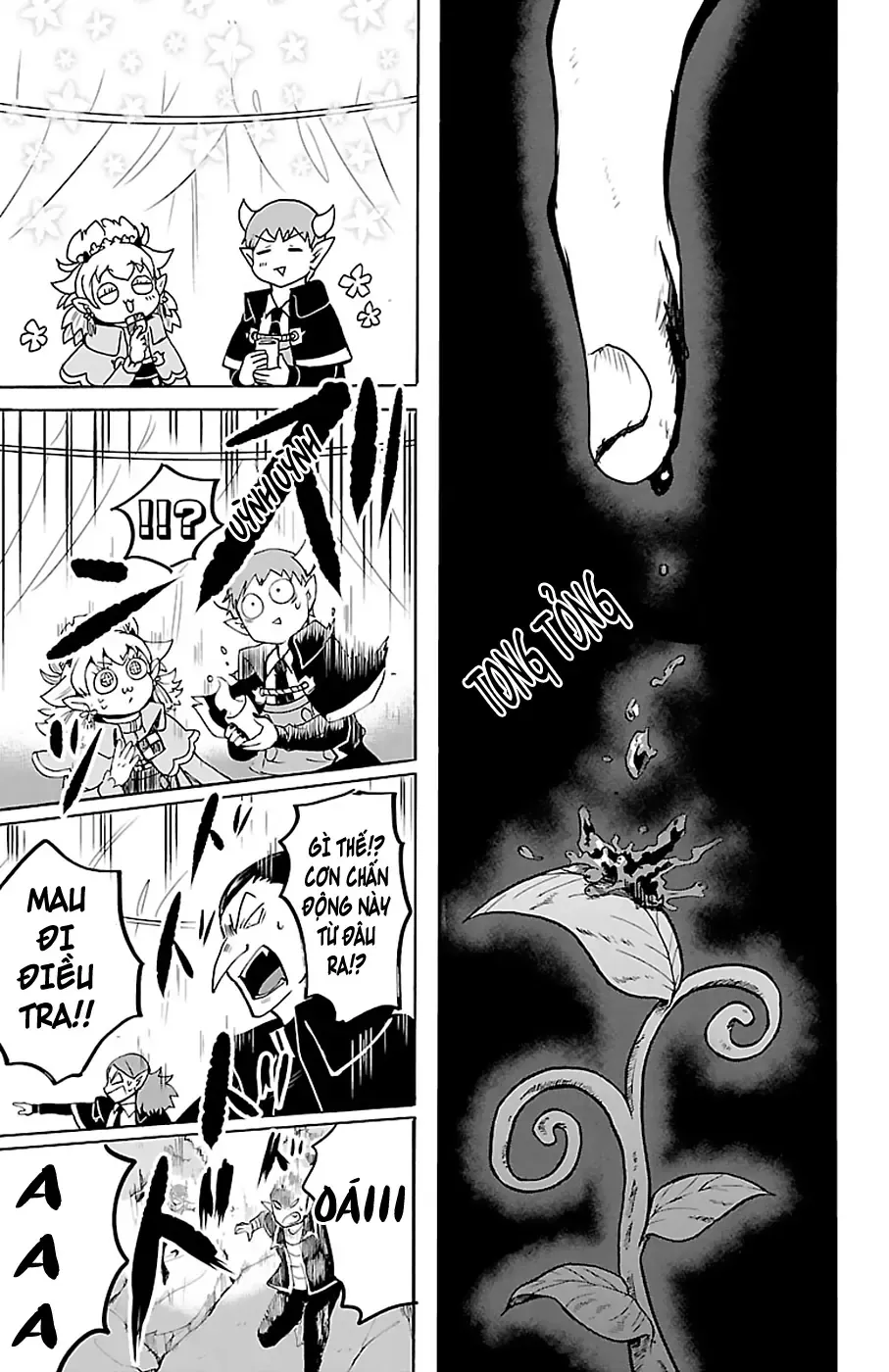 Iruma Giá Đáo! Chapter 126 - Trang 21