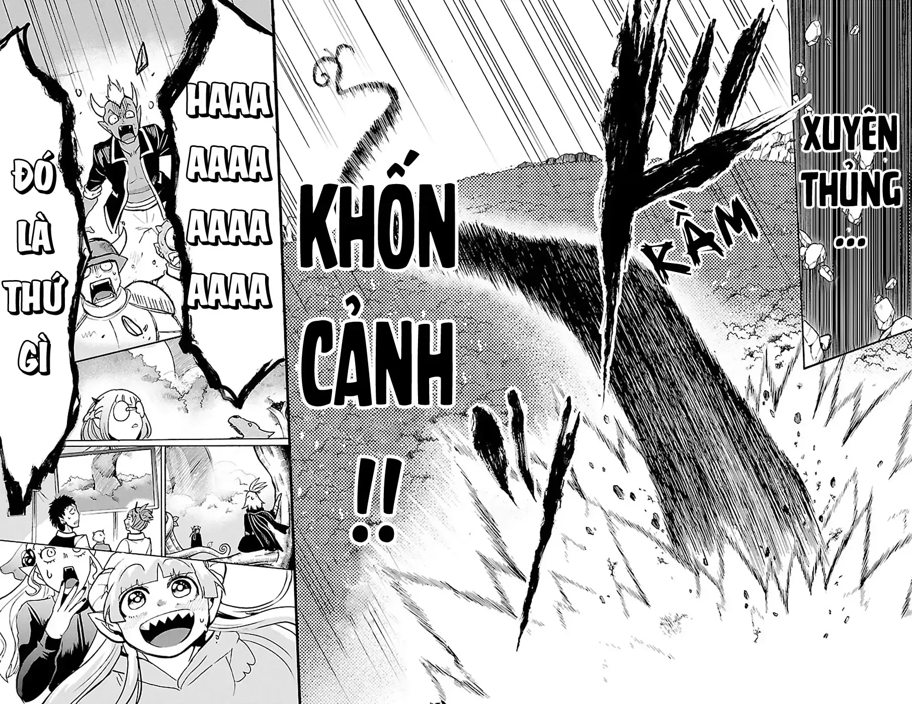 Iruma Giá Đáo! Chapter 126 - Trang 22