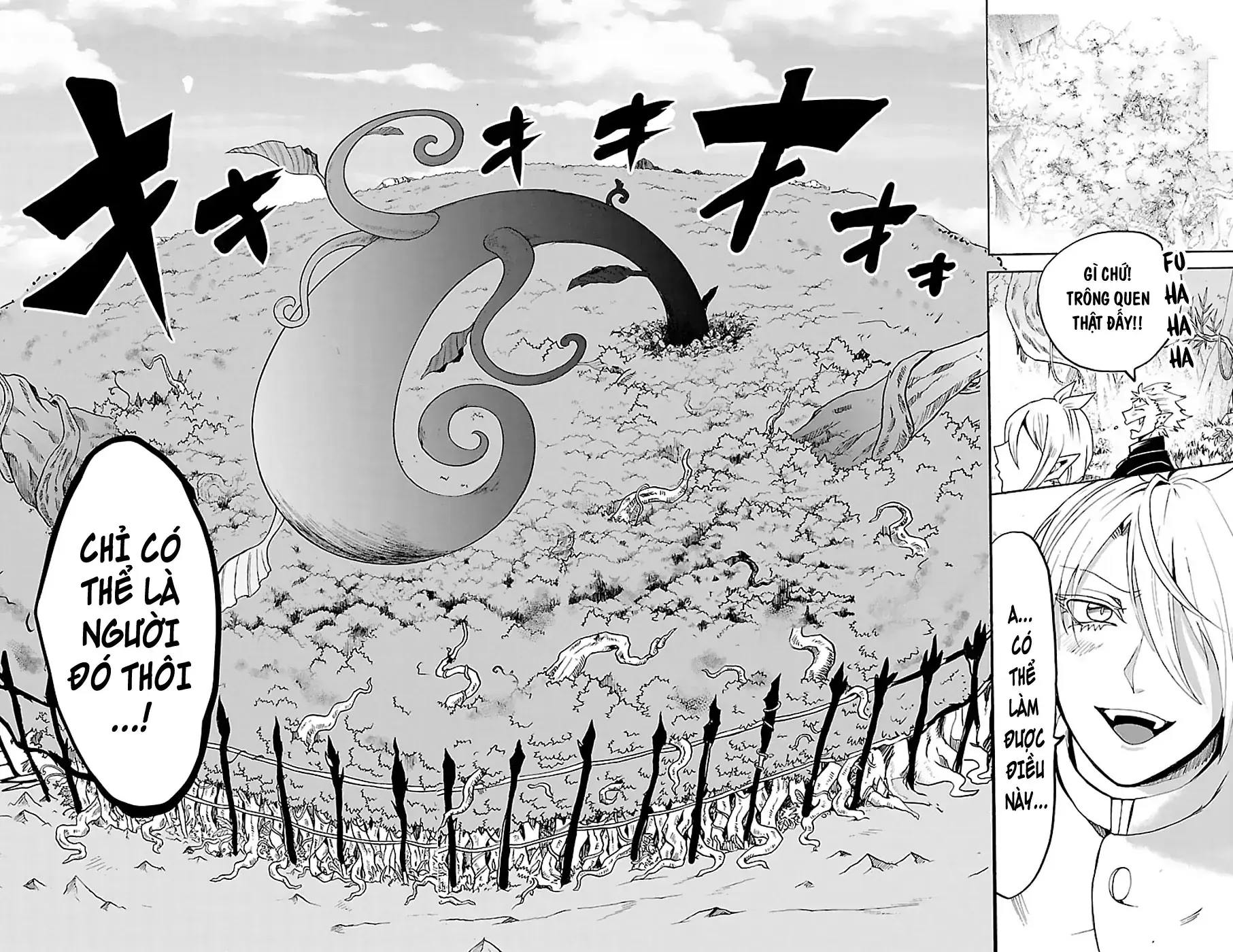 Iruma Giá Đáo! Chapter 126 - Trang 23
