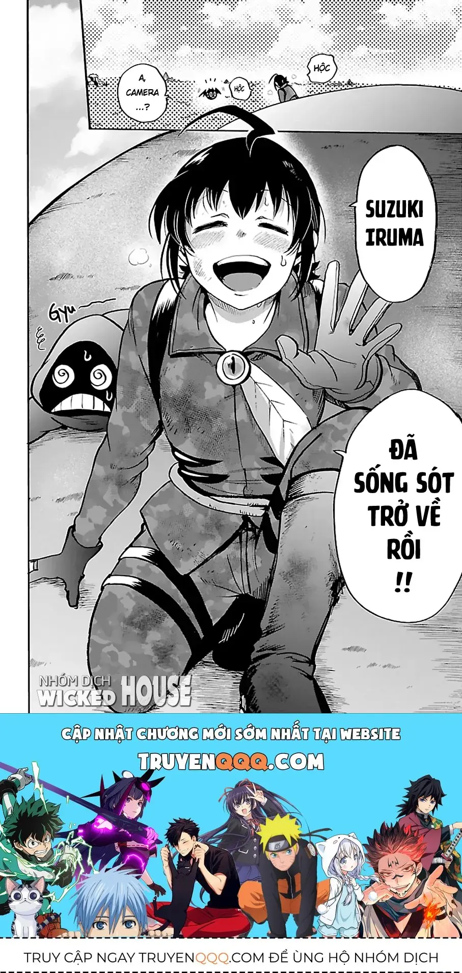 Iruma Giá Đáo! Chapter 126 - Trang 24