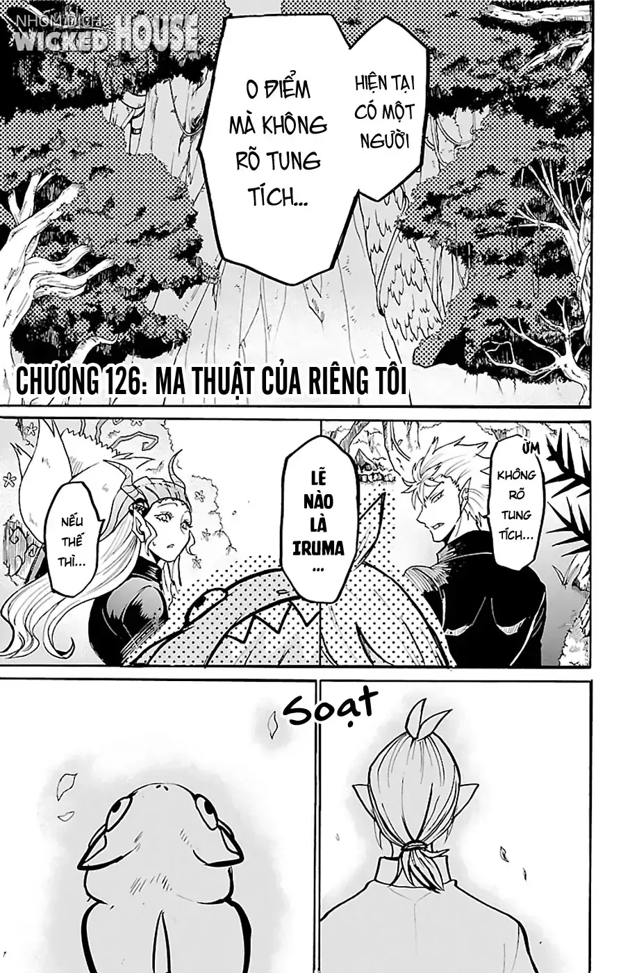 Iruma Giá Đáo! Chapter 126 - Trang 5
