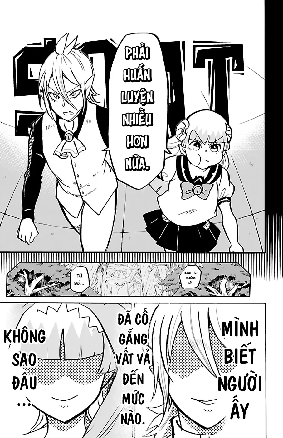 Iruma Giá Đáo! Chapter 126 - Trang 9