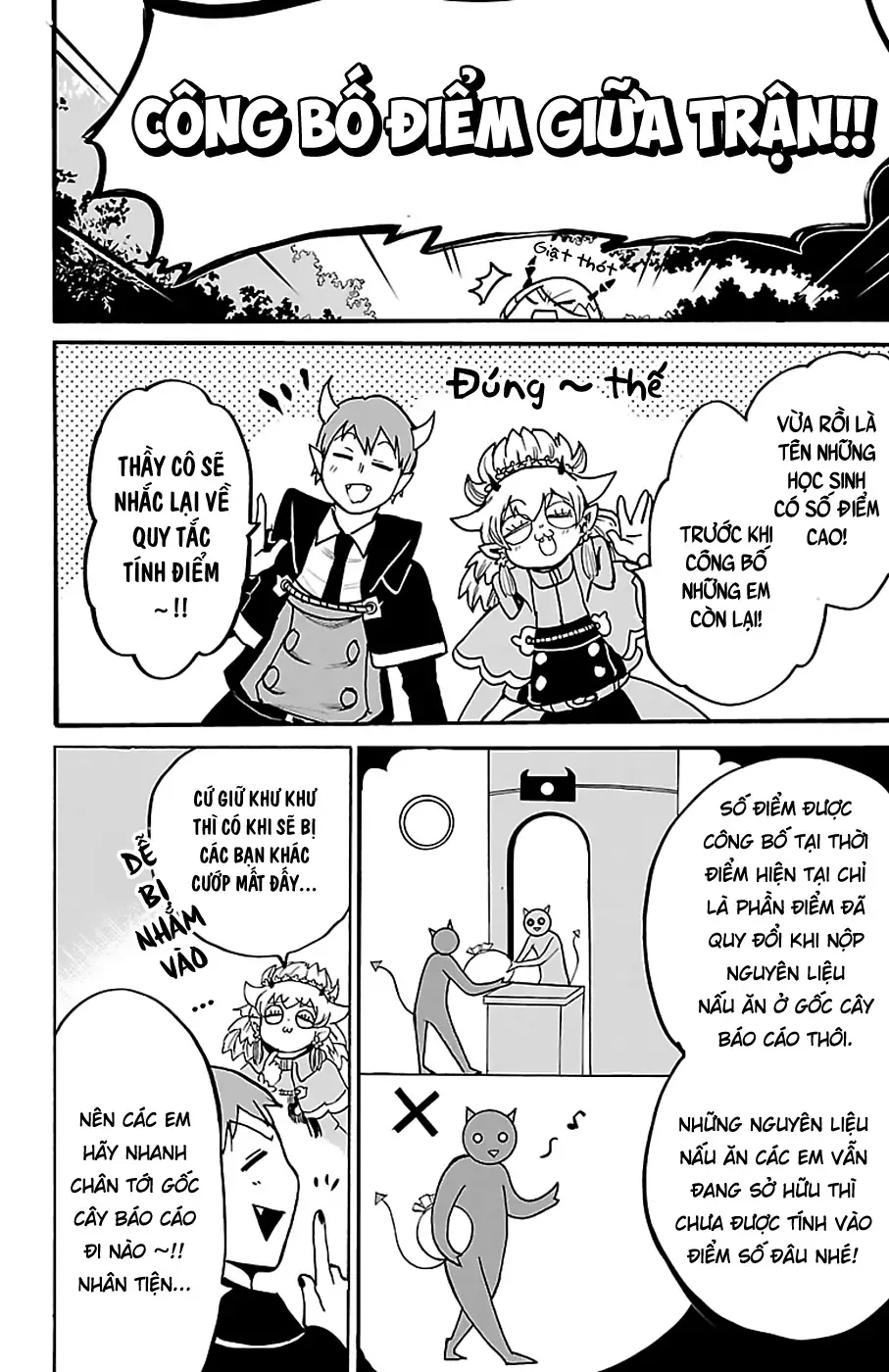 Iruma Giá Đáo! Chapter 127 - Trang 13