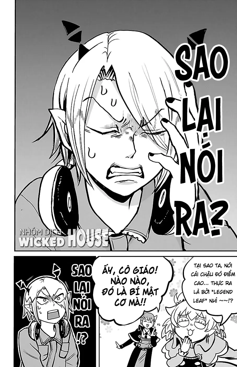 Iruma Giá Đáo! Chapter 127 - Trang 15