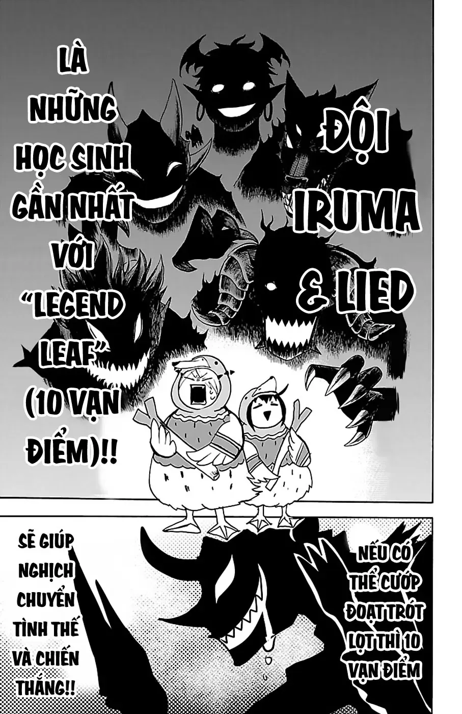 Iruma Giá Đáo! Chapter 127 - Trang 20