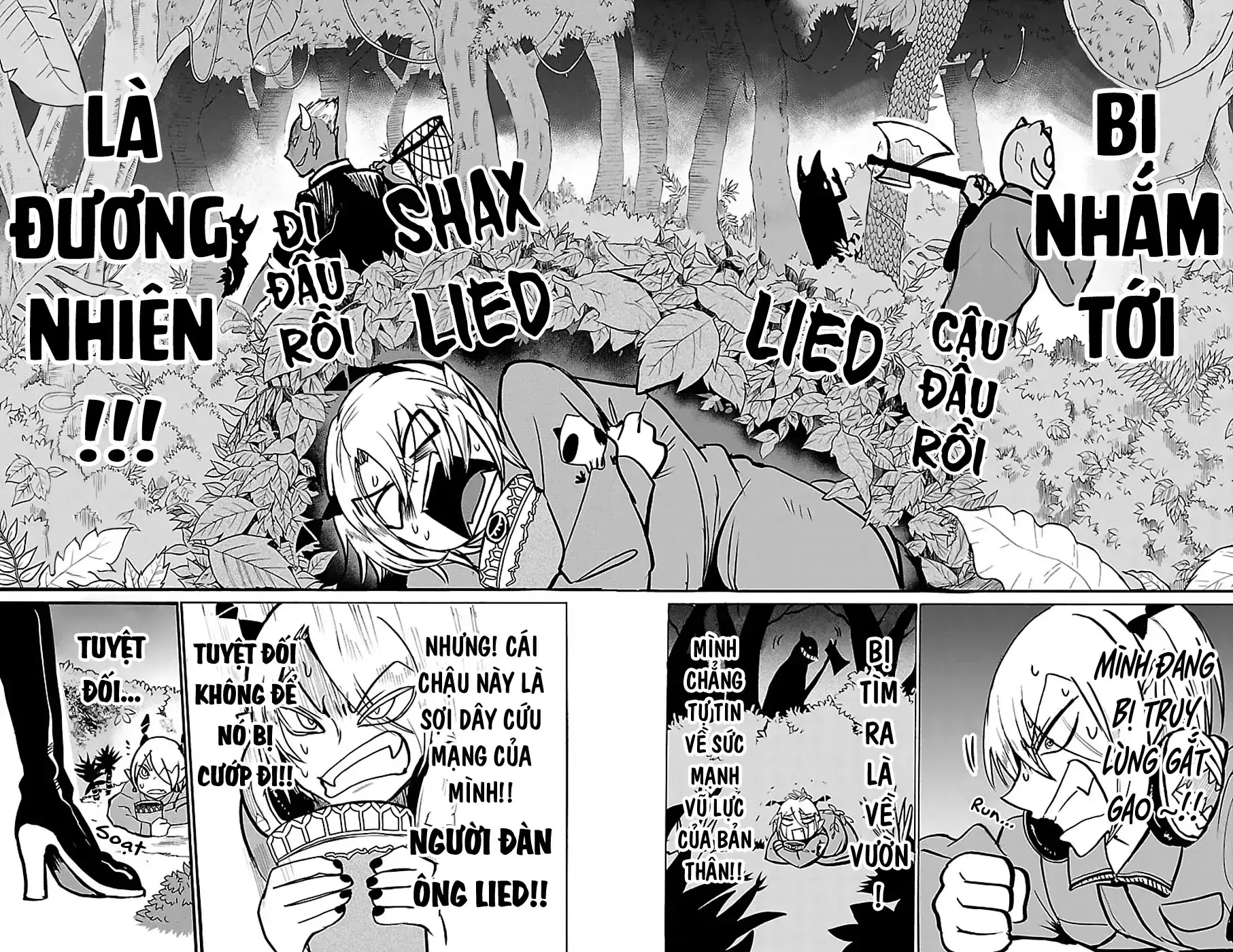 Iruma Giá Đáo! Chapter 127 - Trang 21